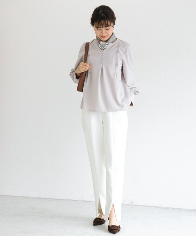 167cm / オフホワイト / M