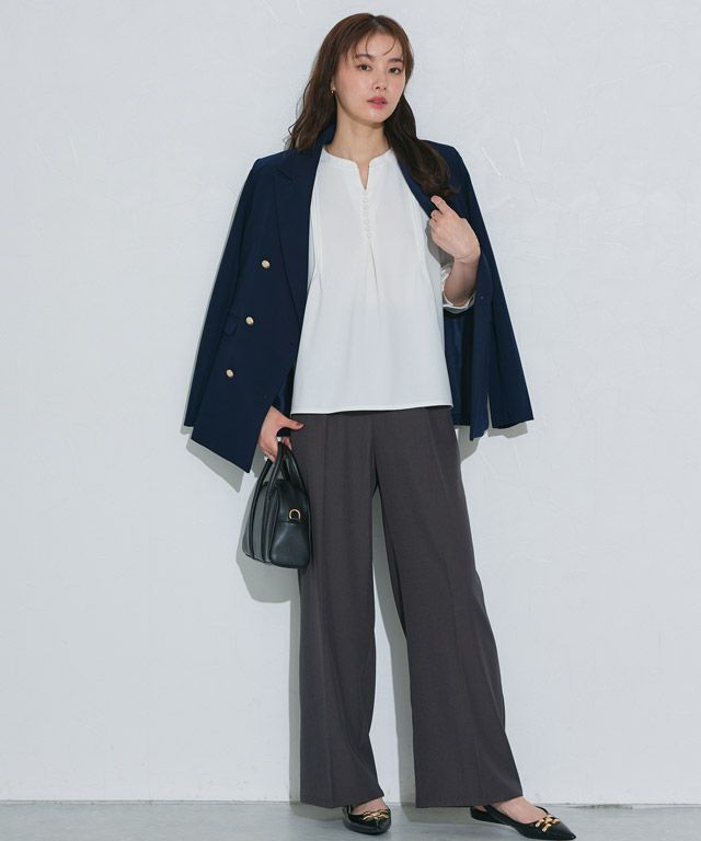 167cm / オフホワイト / M