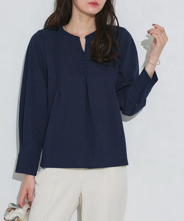 167cm / ネイビー / M