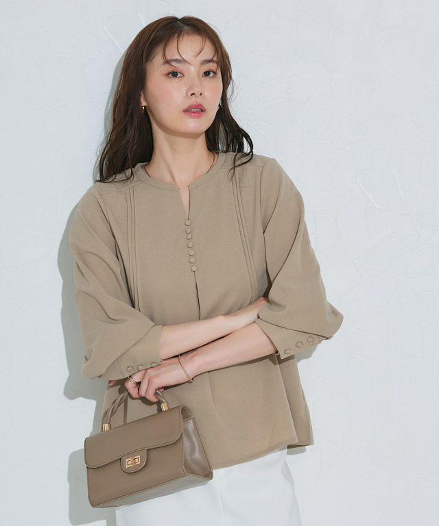 167cm / ベージュ / M