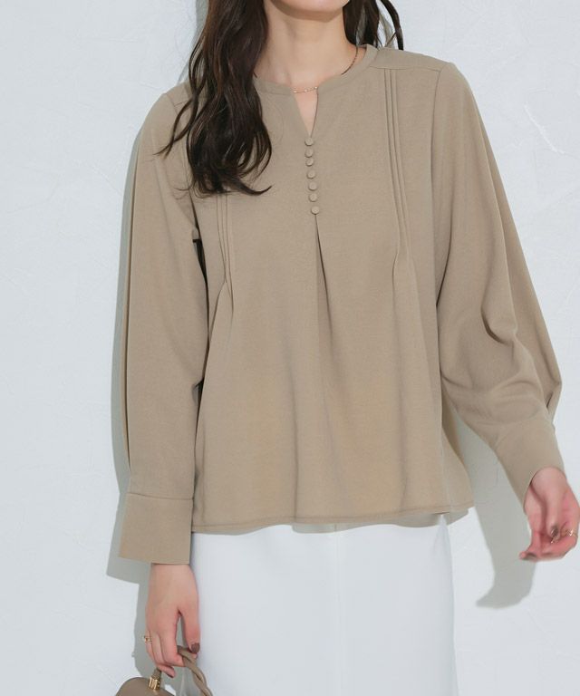 167cm / ベージュ / M