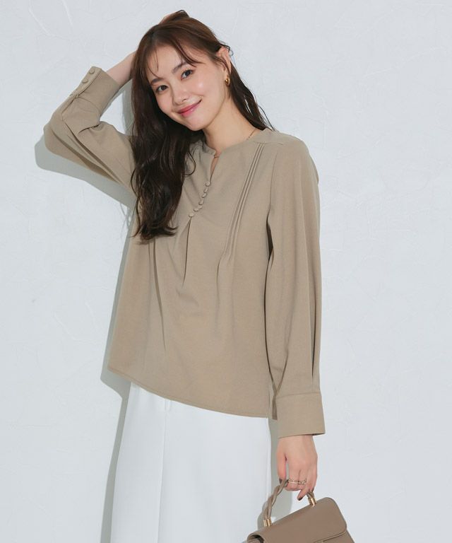 167cm / ベージュ / M