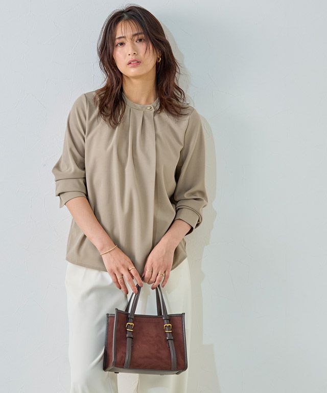 158cm / ベージュ / M