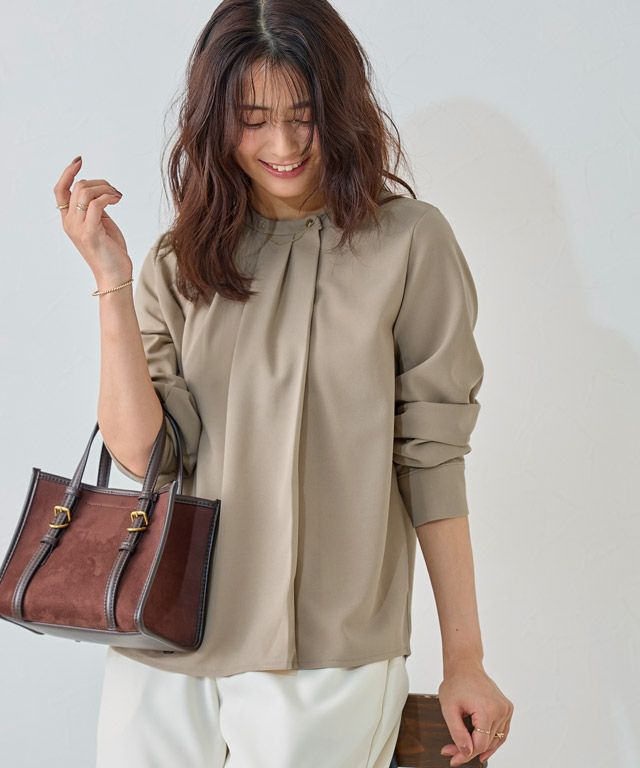 158cm / ベージュ / M