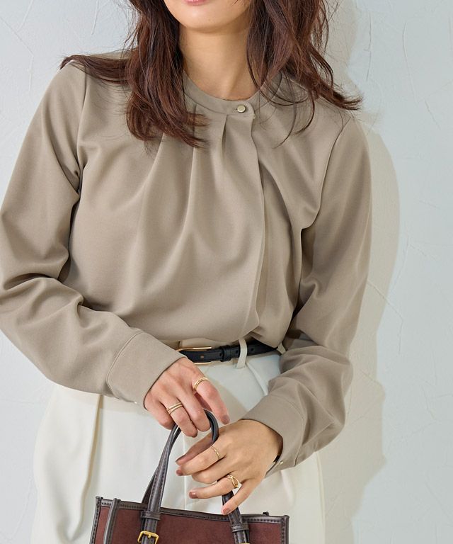 158cm / ベージュ / M