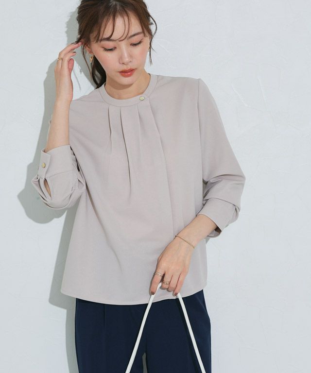 167cm / グレー / M