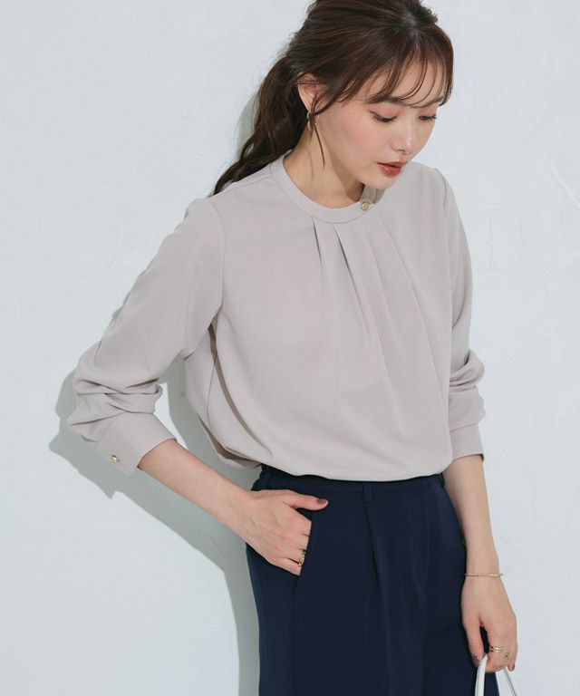 167cm / グレー / M