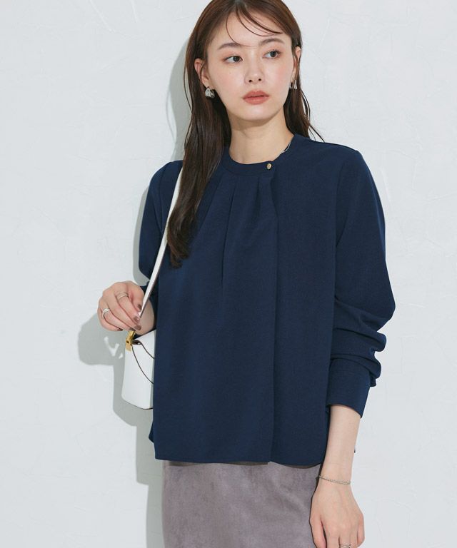 167cm / ネイビー / M