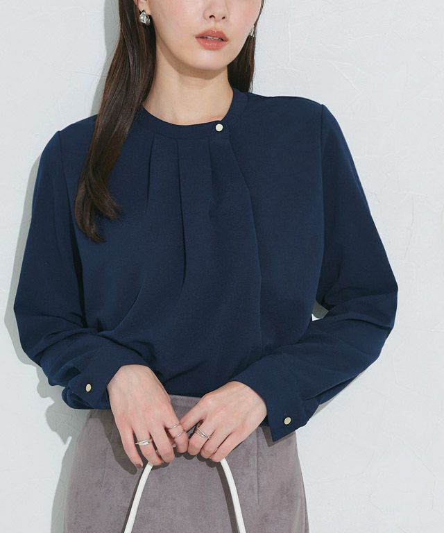 167cm / ネイビー / M