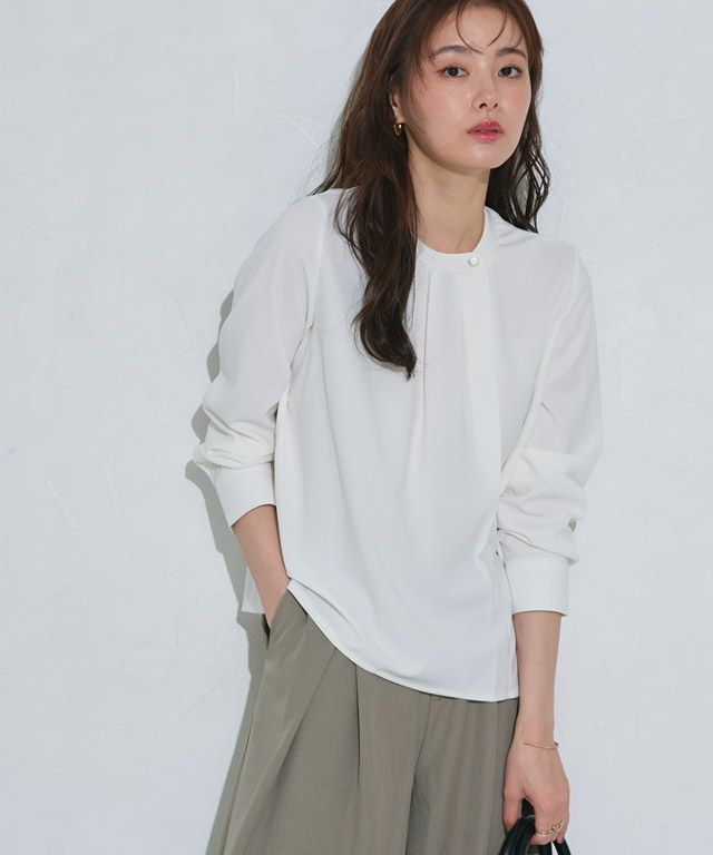 167cm / オフホワイト / M