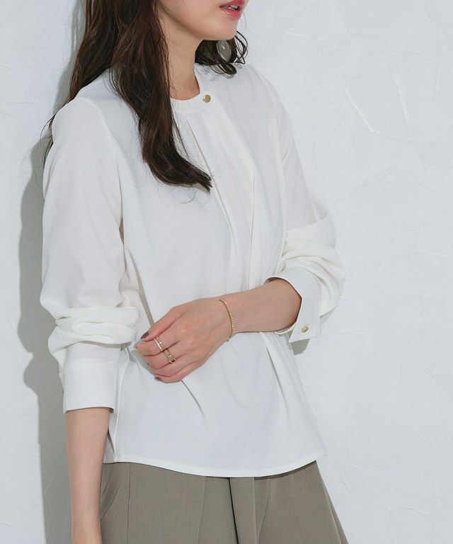 167cm / オフホワイト / M