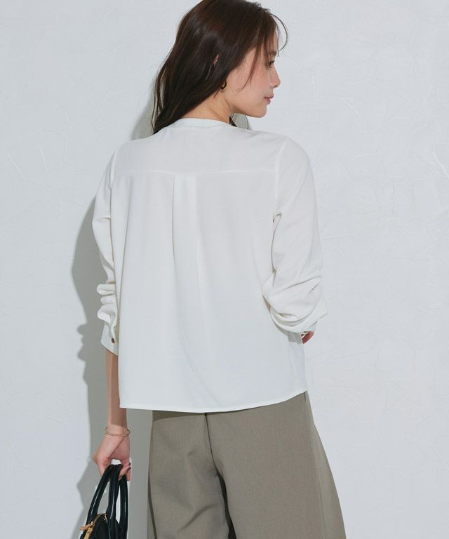 167cm / オフホワイト / M