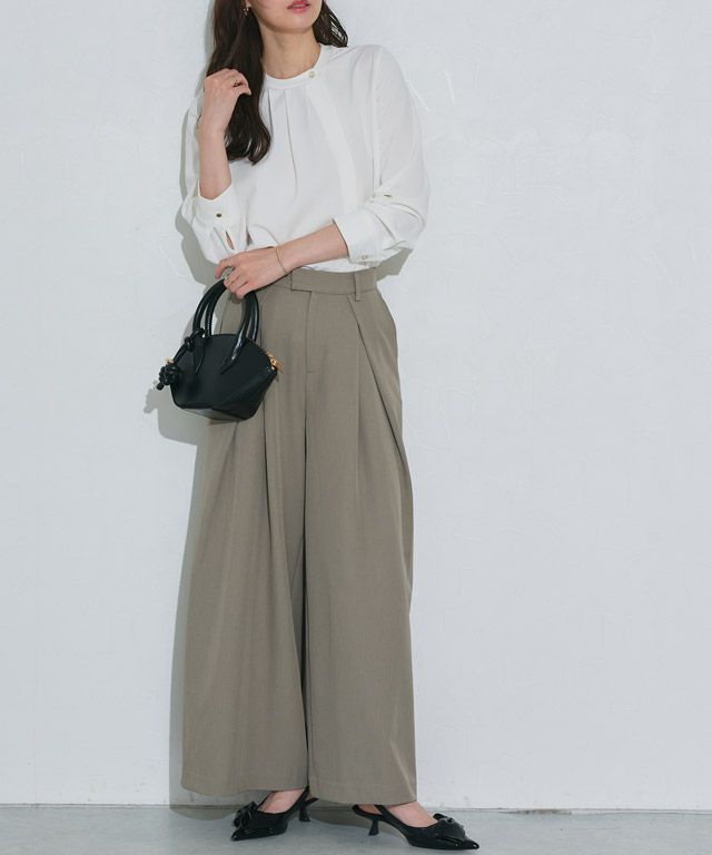 167cm / オフホワイト / M