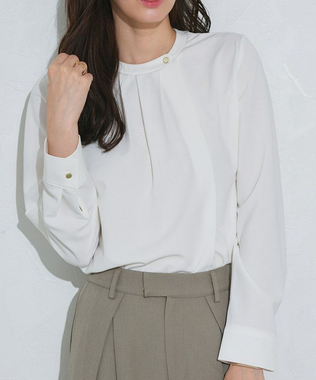 167cm / オフホワイト / M