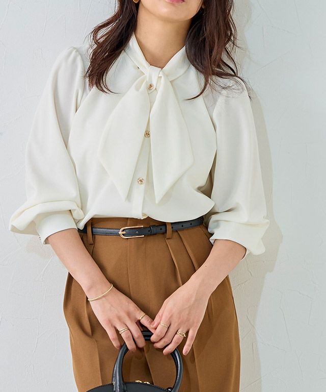 158cm / オフホワイト / M