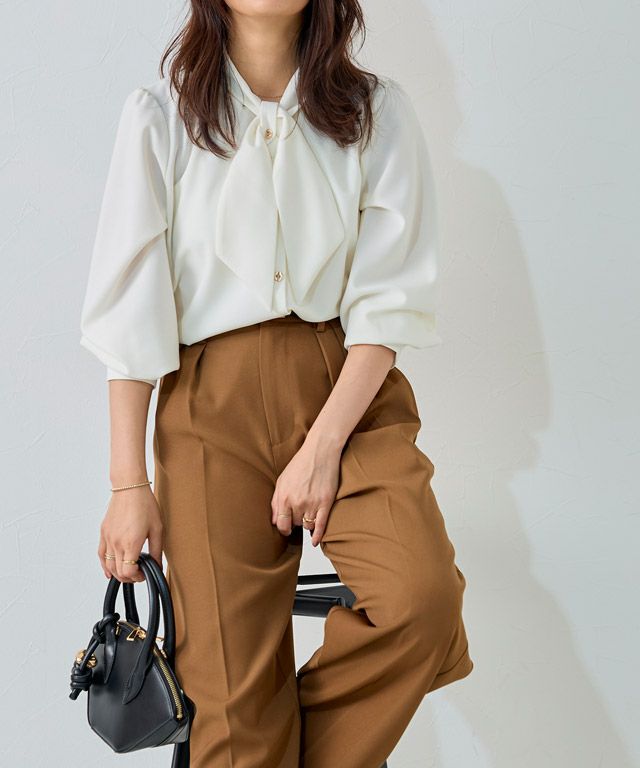 158cm / オフホワイト / M