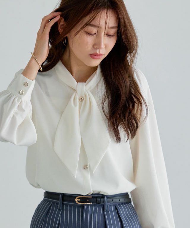 166cm / オフホワイト / M