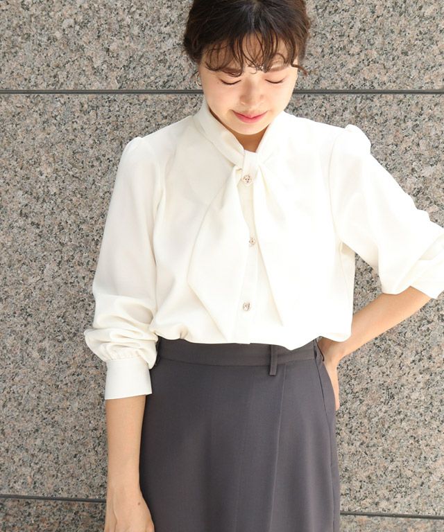 157cm / オフホワイト / M