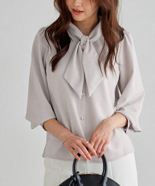 166cm / グレー / M