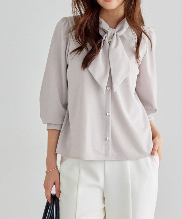 166cm / グレー / M