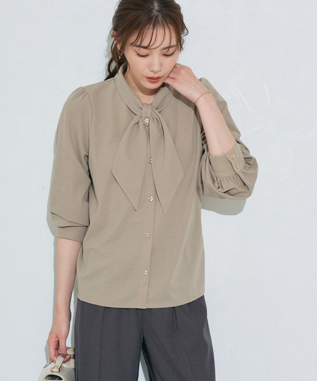 167cm / ベージュ / M