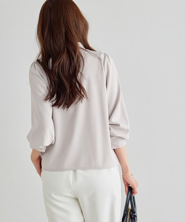 166cm / グレー / M