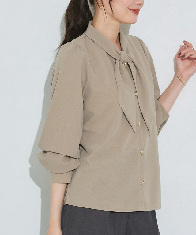 167cm / ベージュ / M