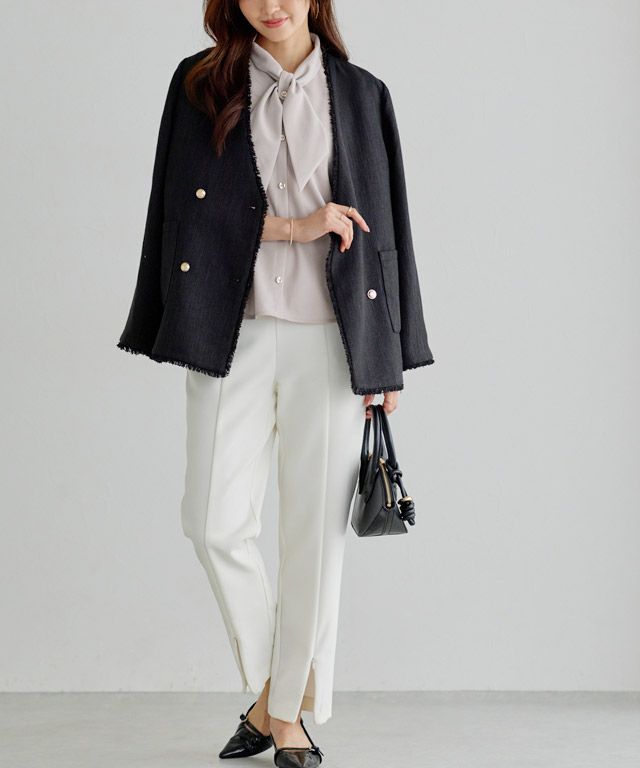 166cm / グレー / M