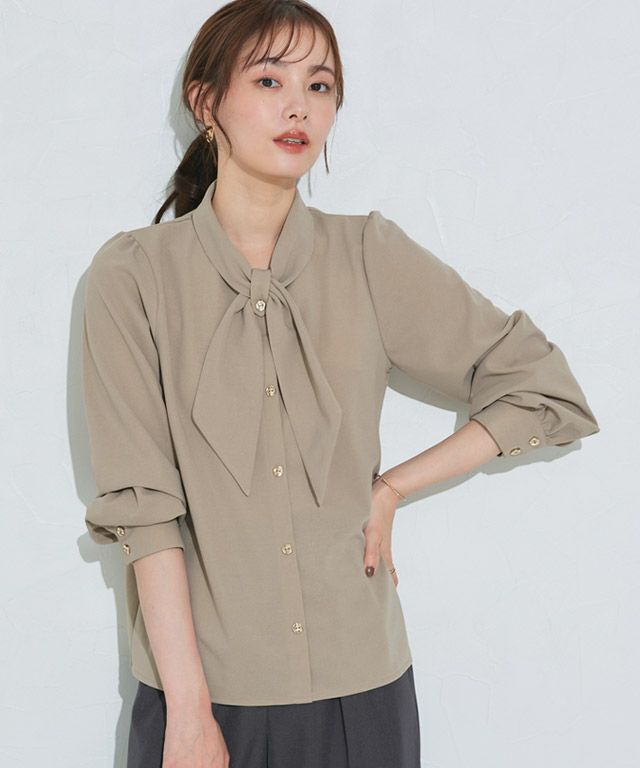 167cm / ベージュ / M