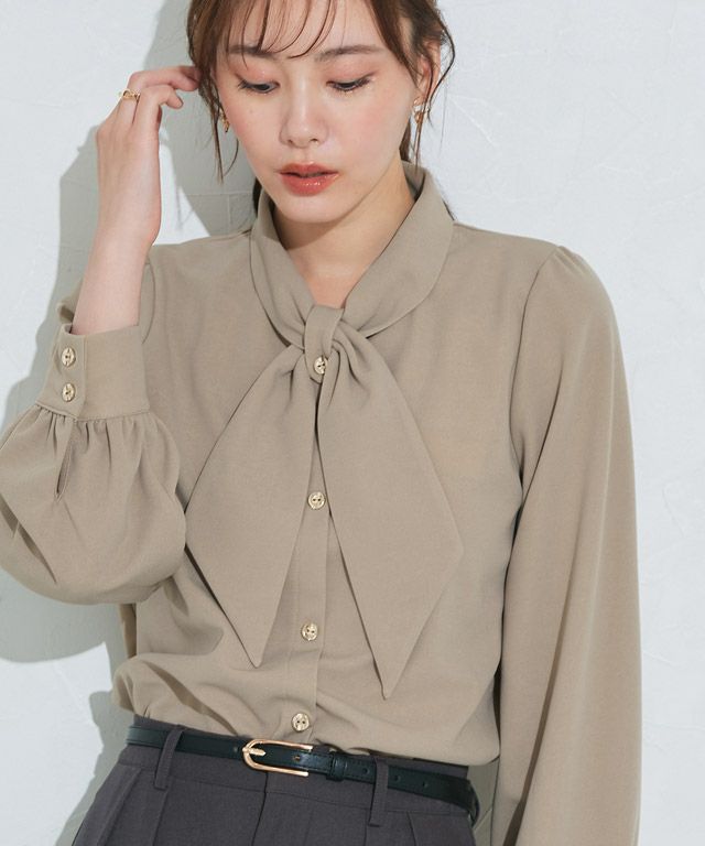 167cm / ベージュ / M