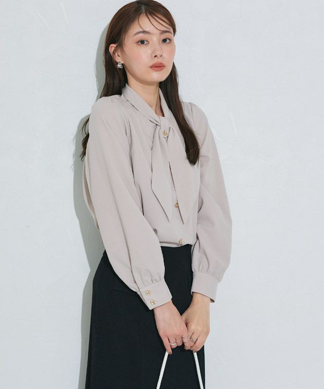 167cm / グレー / M