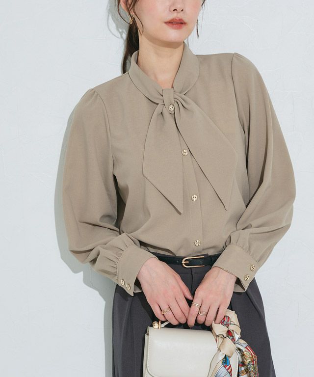 167cm / ベージュ / M