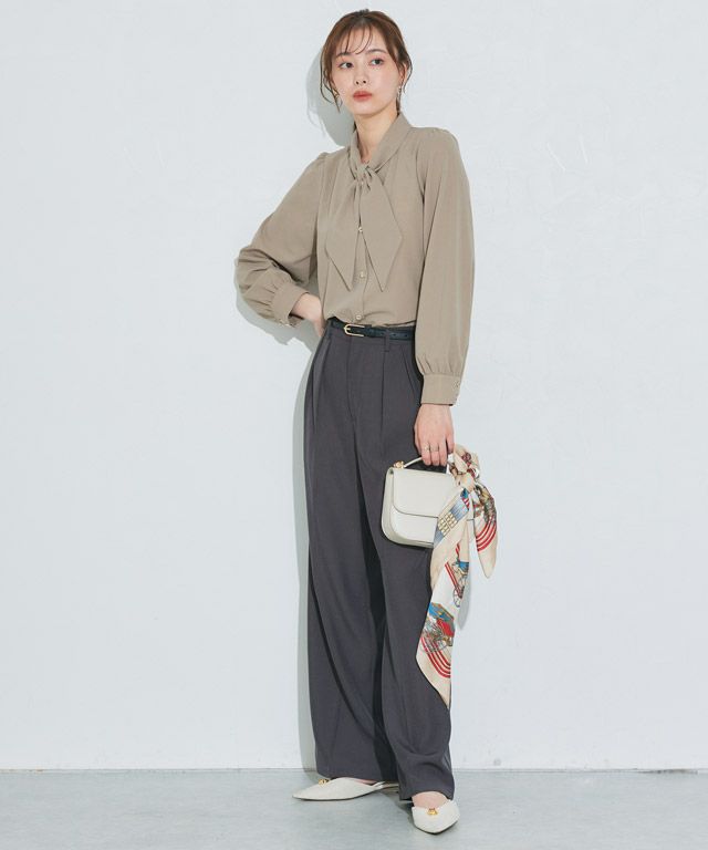 167cm / ベージュ / M