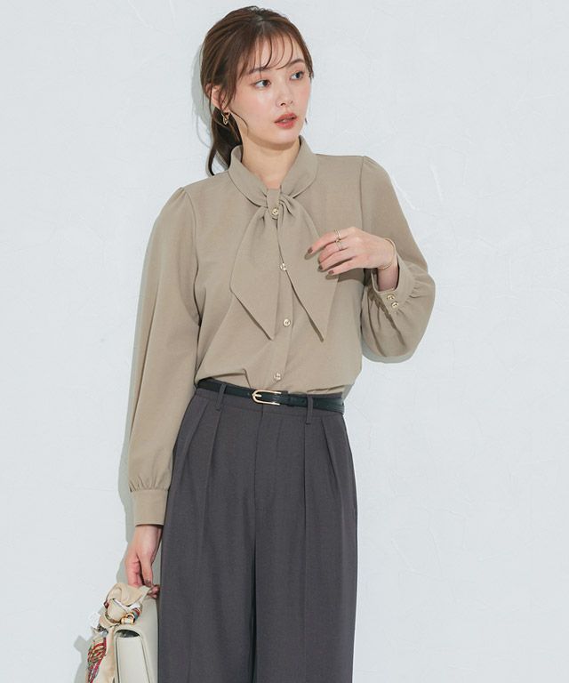 167cm / ベージュ / M