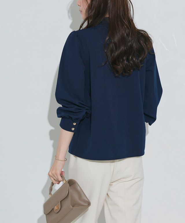 167cm / ネイビー / M