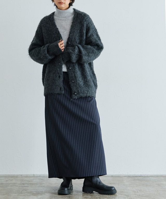 166cm / ネイビー / M