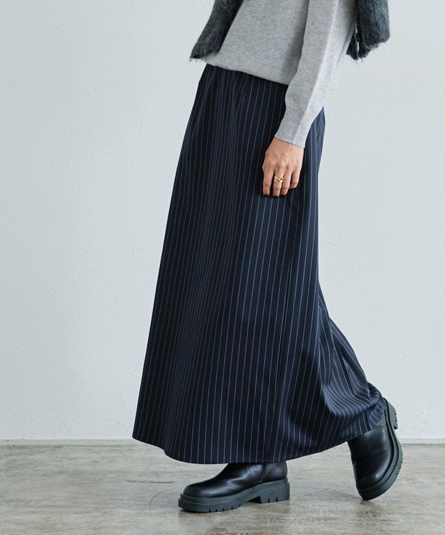 166cm / ネイビー / M