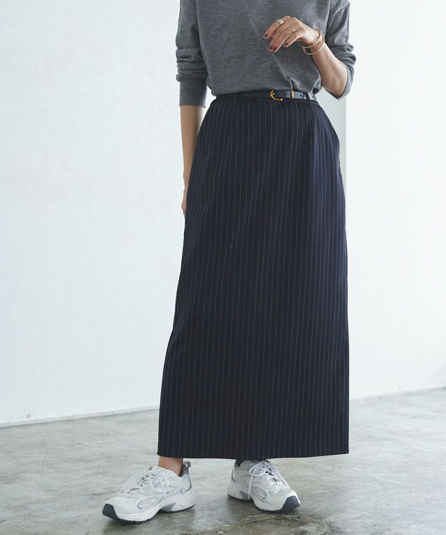 166cm / ネイビー / M