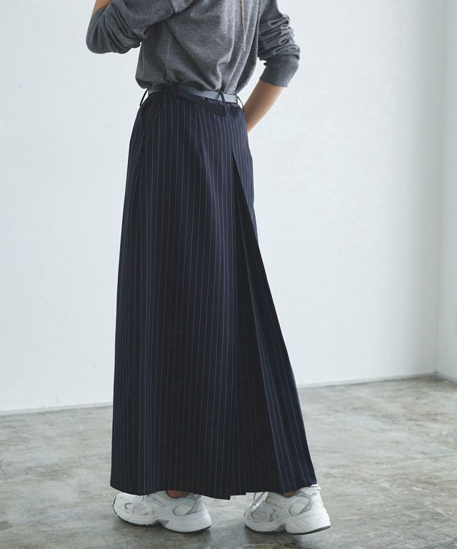 166cm / ネイビー / M