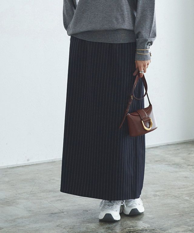 166cm / ネイビー / M