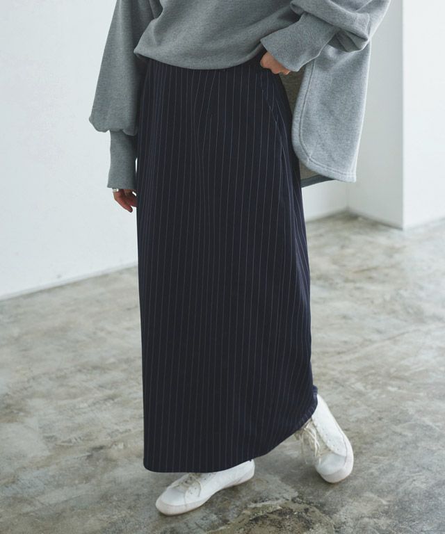 166cm / ネイビー / M