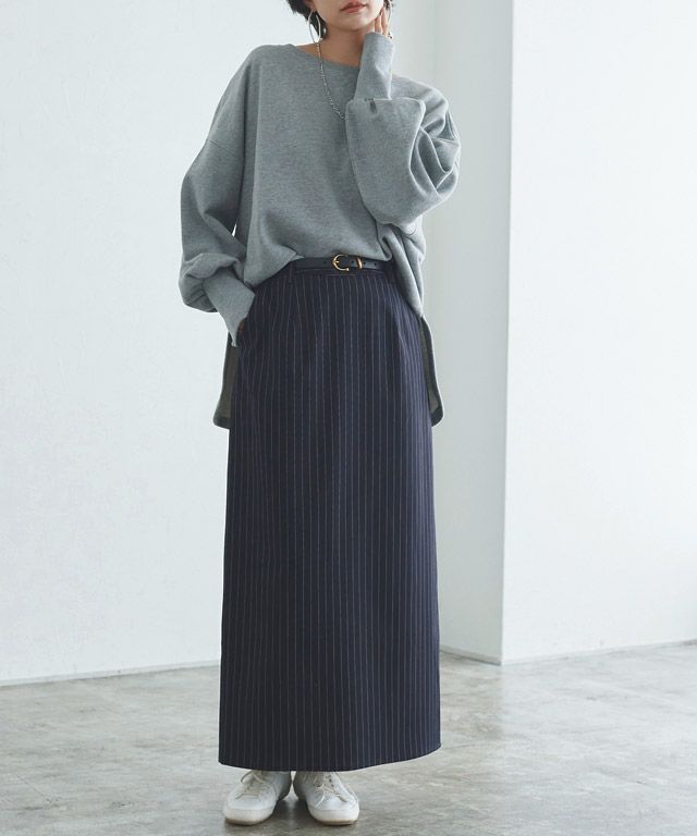 166cm / ネイビー / M