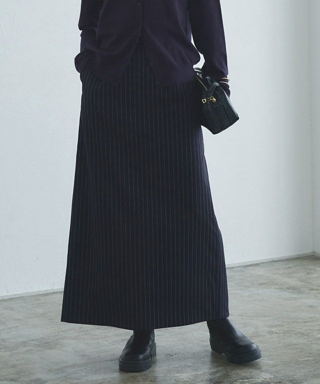 166cm / ネイビー / M