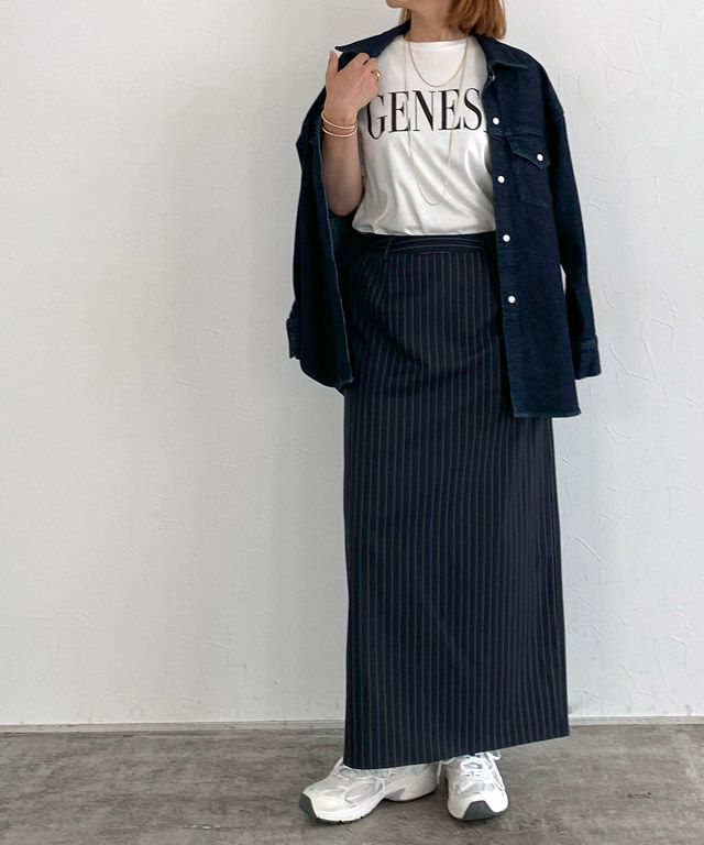 160cm / ネイビー / M