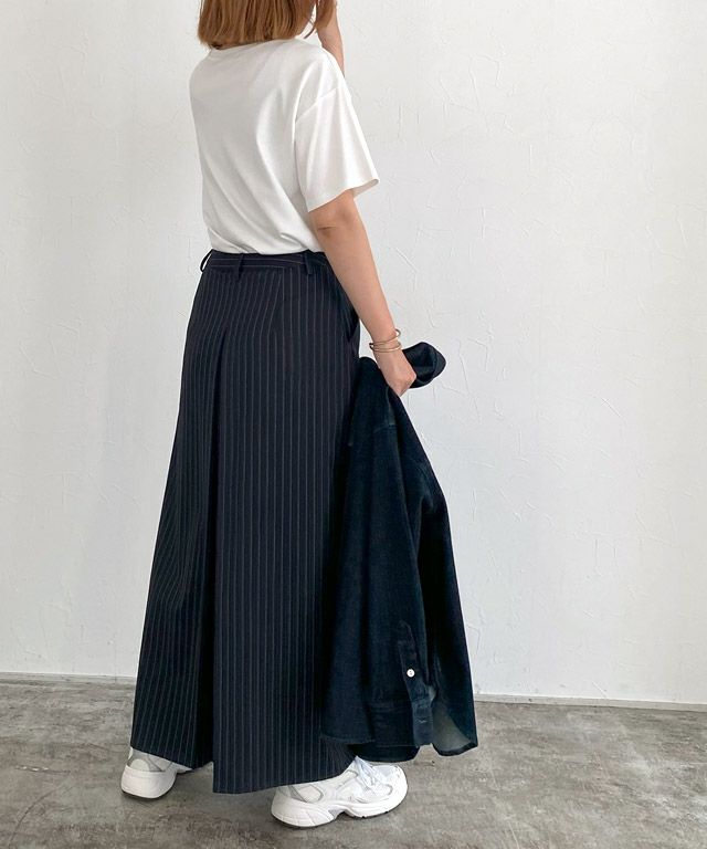 160cm / ネイビー / M