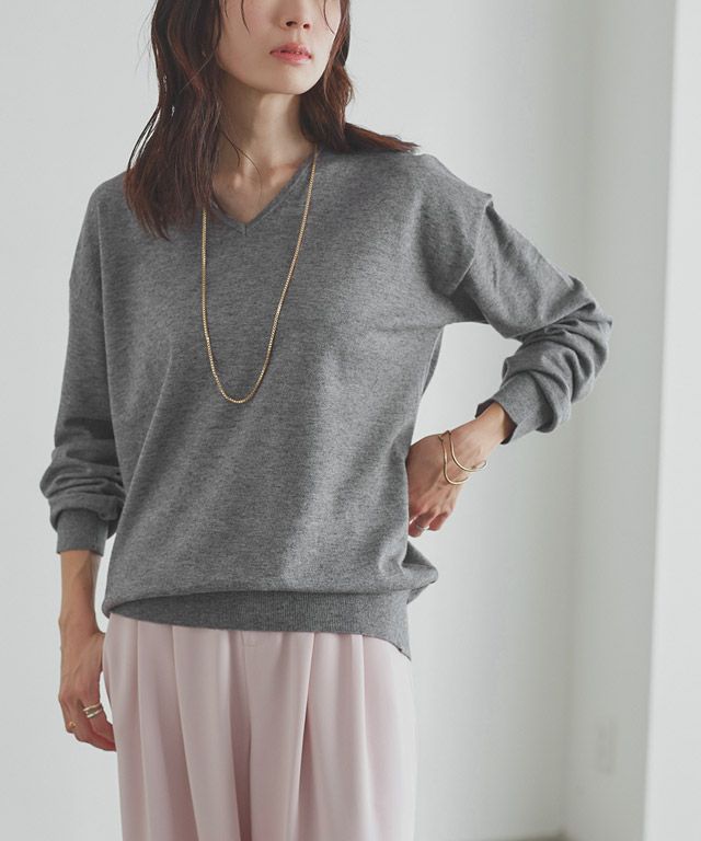 166cm / アイボリー / M