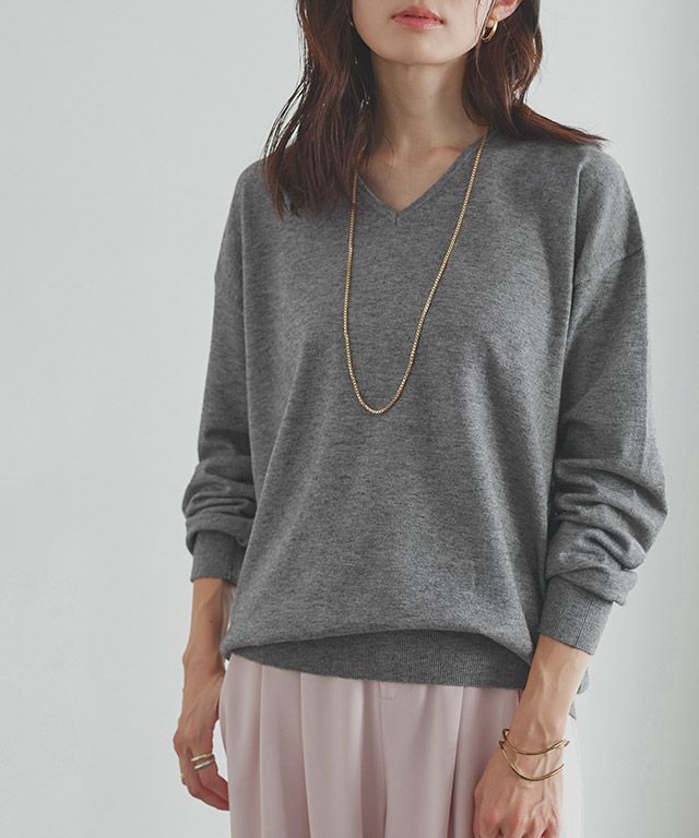 166cm / アイボリー / M