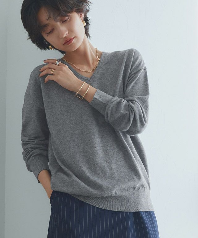 166cm / ブルー / M