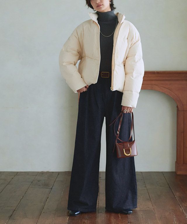 166cm / インディゴ / M