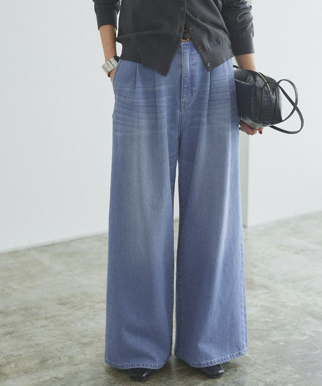 166cm / ブルー / M